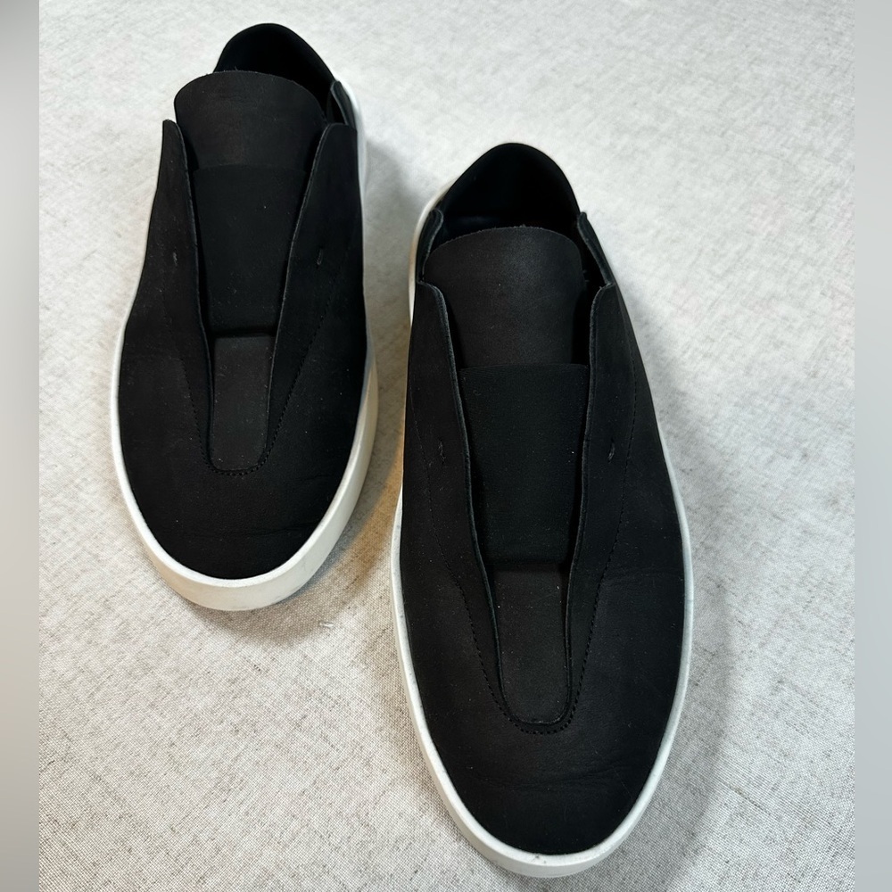 Wolf & Shepherd Ace Leather Slip On Sneakers Size 41